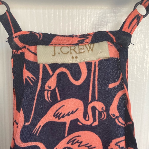 J. Crew flamingo top - Picture 2 of 5